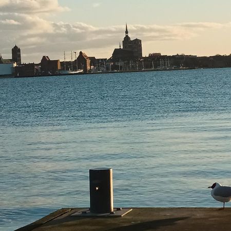 Ferienwohnung Meerblick Og Altefähr Zewnętrze zdjęcie
