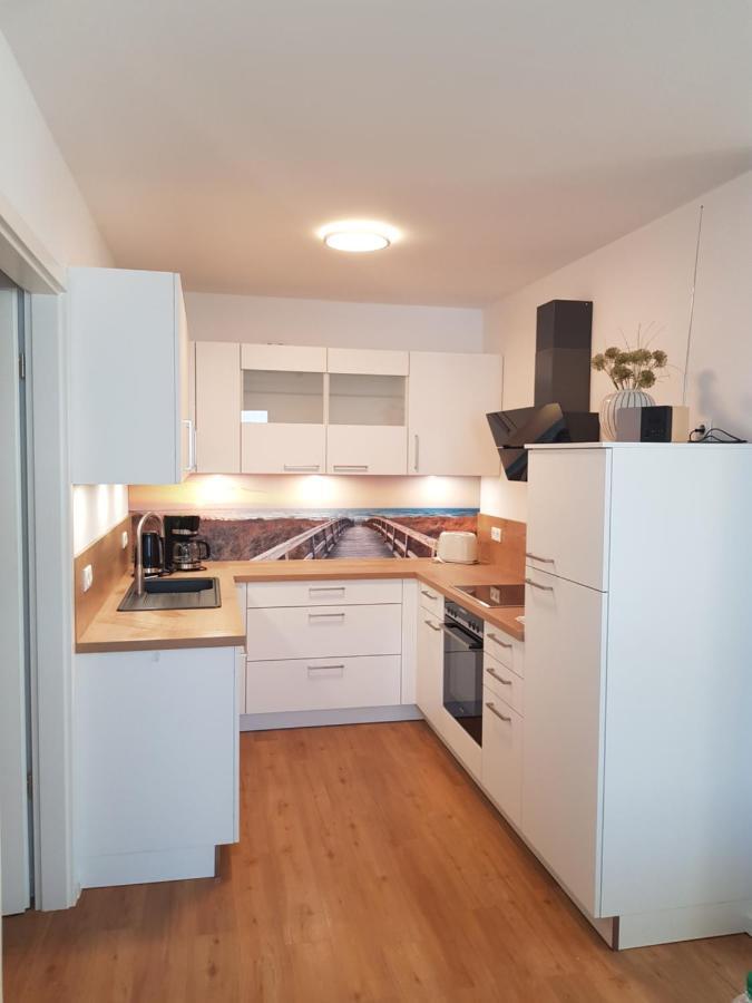 Ferienwohnung Meerblick Og Altefähr Zewnętrze zdjęcie