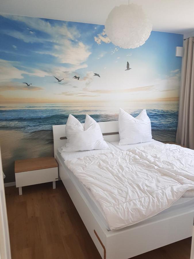 Ferienwohnung Meerblick Og Altefähr Zewnętrze zdjęcie