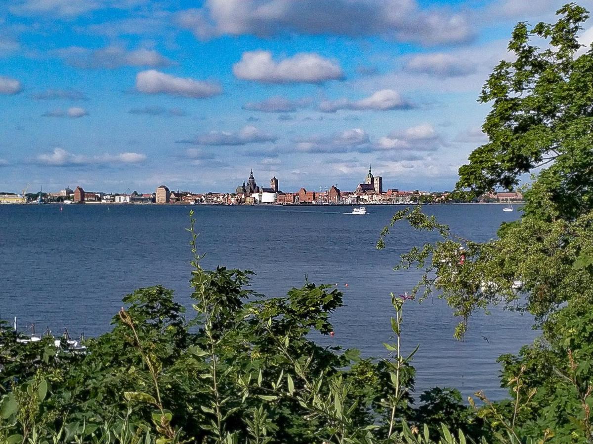 Ferienwohnung Meerblick Og Altefähr Zewnętrze zdjęcie