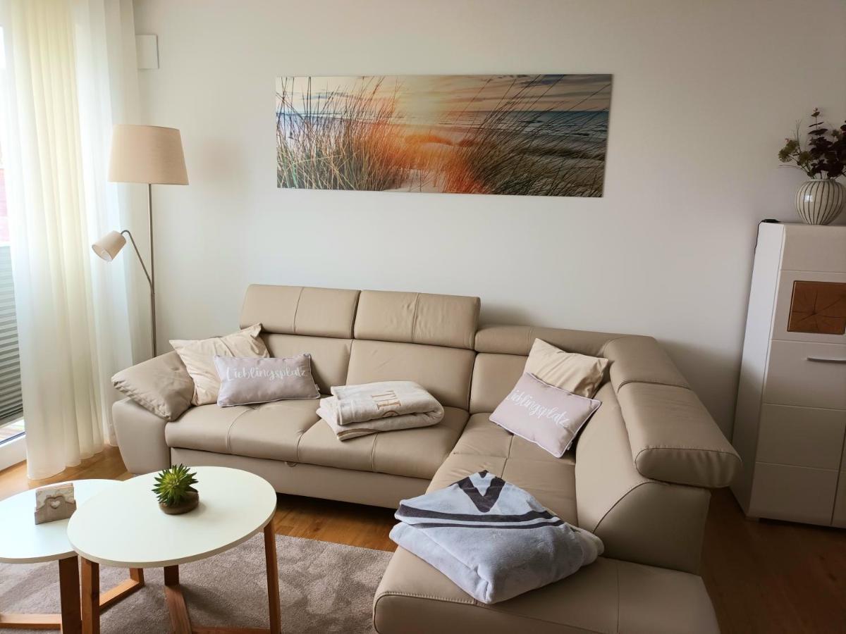 Ferienwohnung Meerblick Og Altefähr Zewnętrze zdjęcie